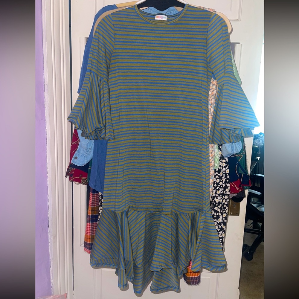 Luluroe dress